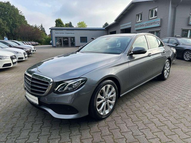 Mercedes-Benz E 350 d Lim. Automatik 9G-Tronic