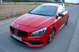 Mercedes-Benz CLA 220 4MATIC AMG Line VOLLAUSSTATTUNG - gebrauchte Mercedes-Benz CLA 220 aus dem Jahr 2016