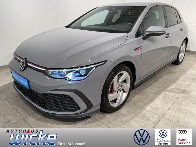 Golf VIII 2.0 TSI DSG GTI NAVI KLIMA PDC LED AHK