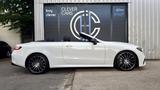 Mercedes-Benz E E 53 AMG*CARBIO*4M+*1 HAND*BURMESTER*MASSAGE - Mercedes-Benz E 53 AMG: Cabrio