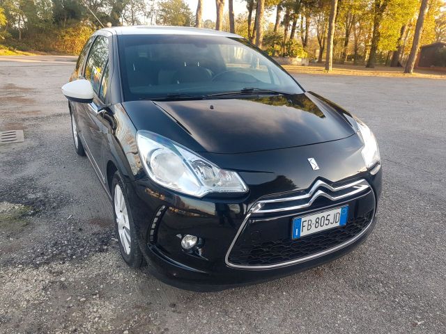 DS Automobiles Ds DS3 DS 3 BlueHDi 75 Sport Chic