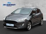 Ford Fiesta Active Plus - Ford Fiesta: Plus