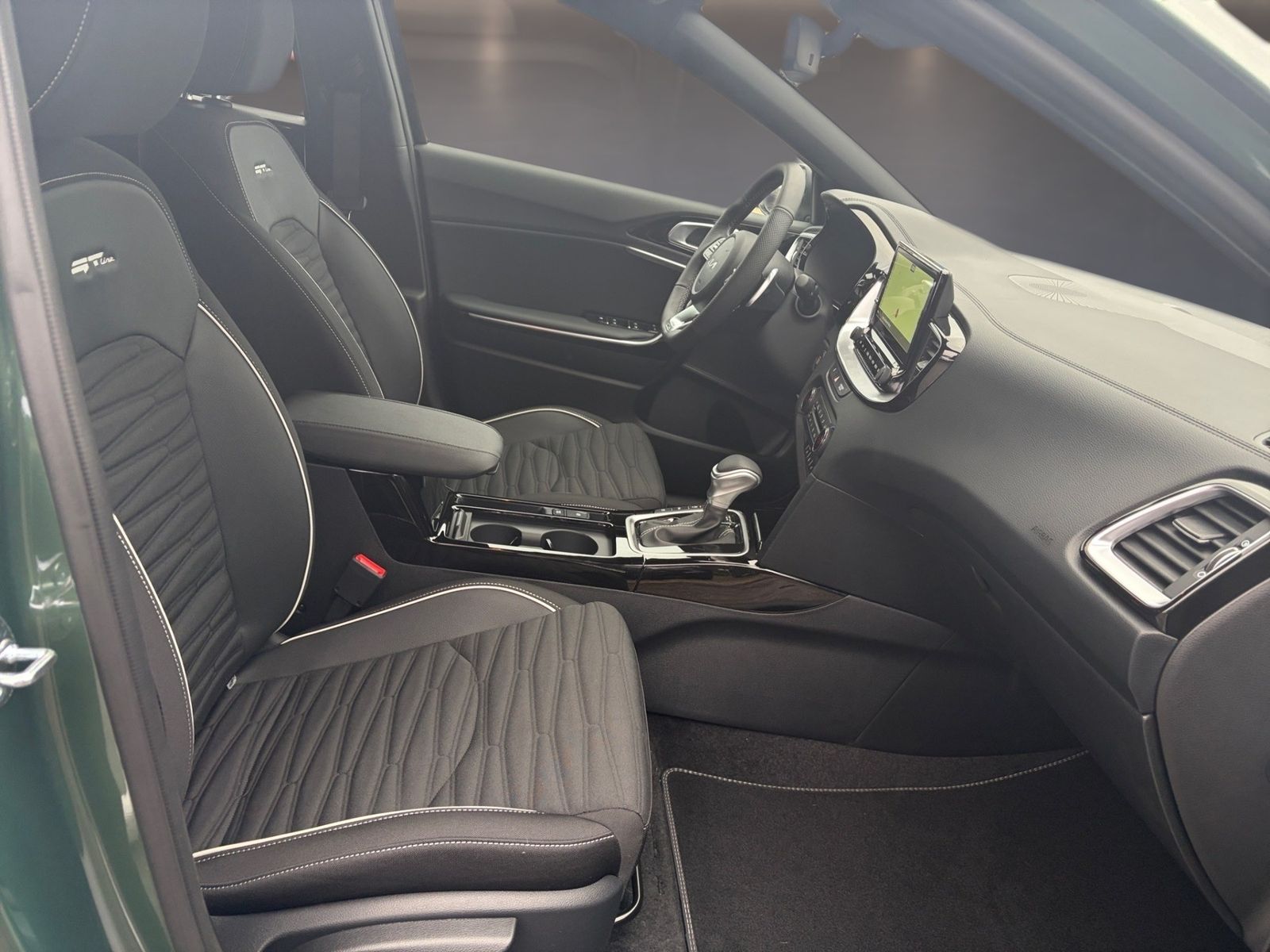 Fahrzeugabbildung Kia cee'd / Ceed Sportswagon (CD) GT Line