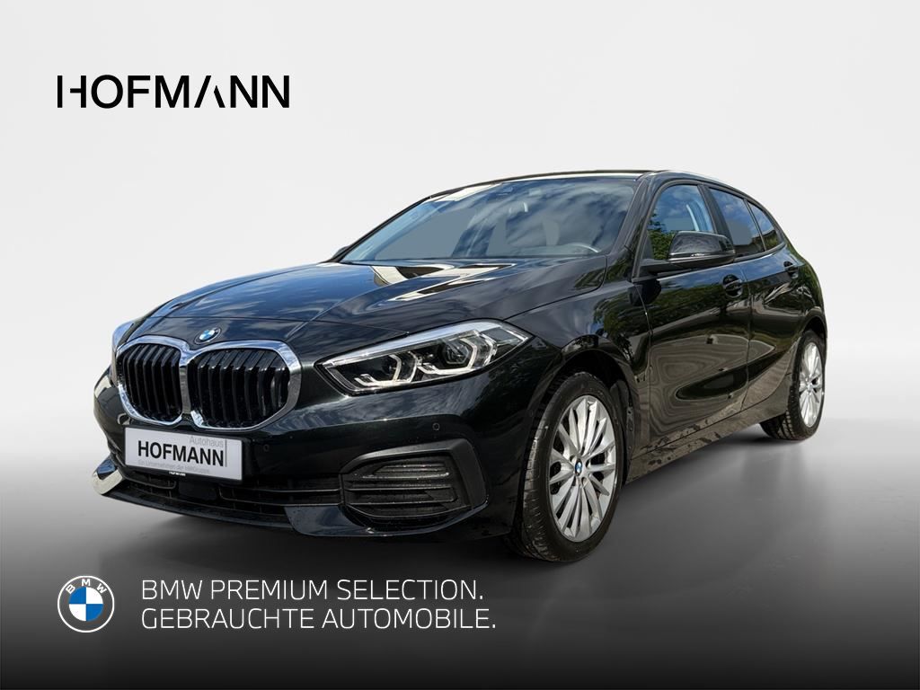 BMW 118i Aut. Advantage Pano RFK HiFi Lenkradhzg foto 1