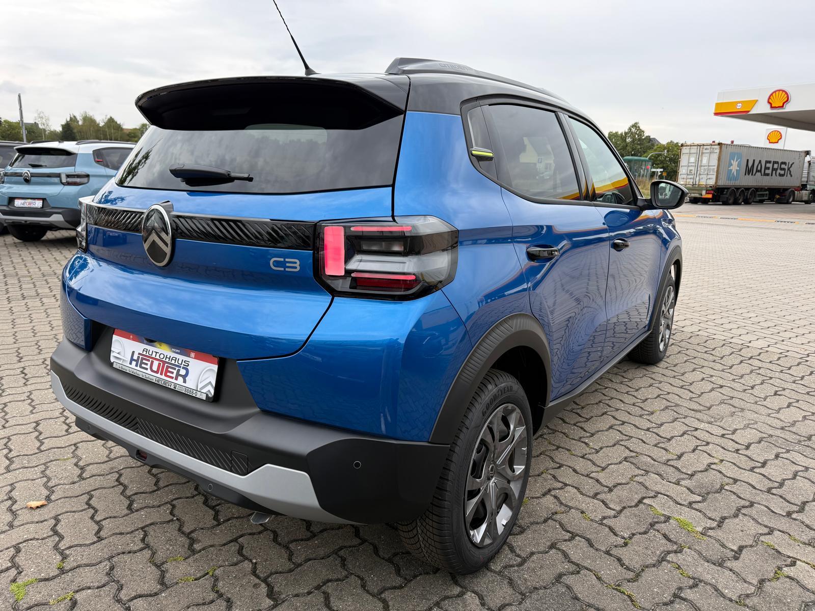 Citroën C3 Hybrid 110 MAX