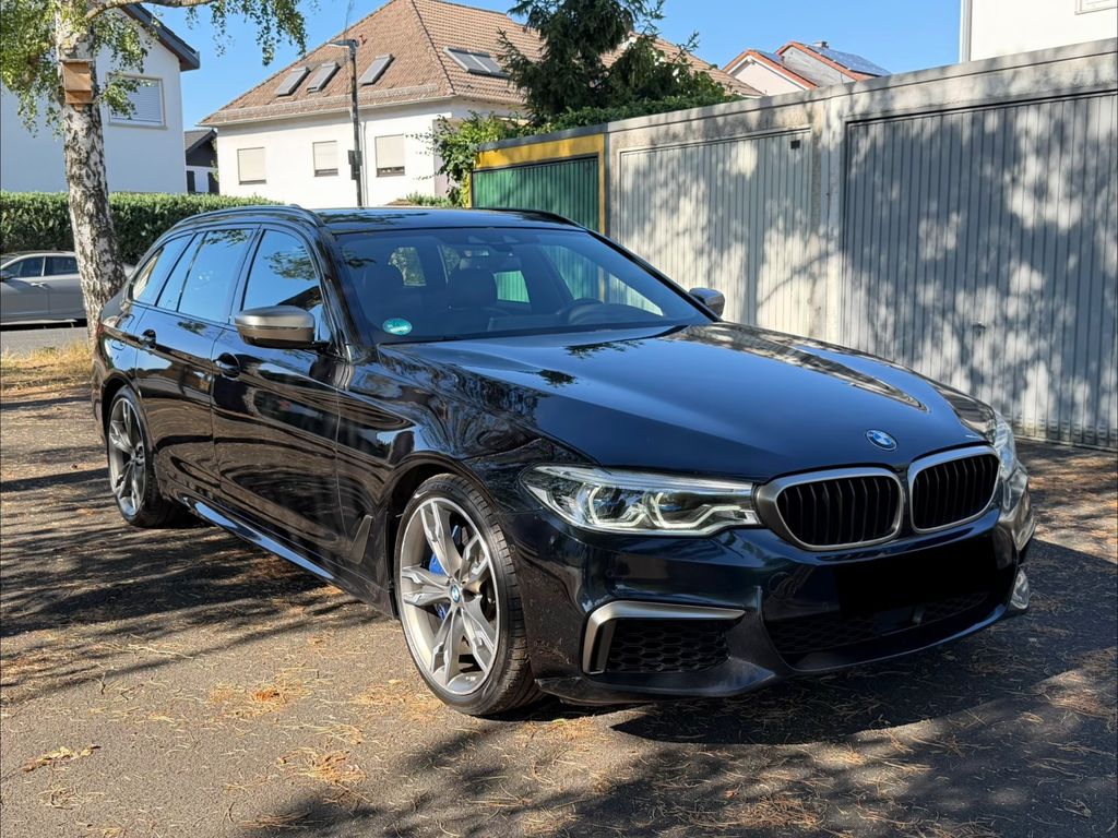 Image of BMW M550
