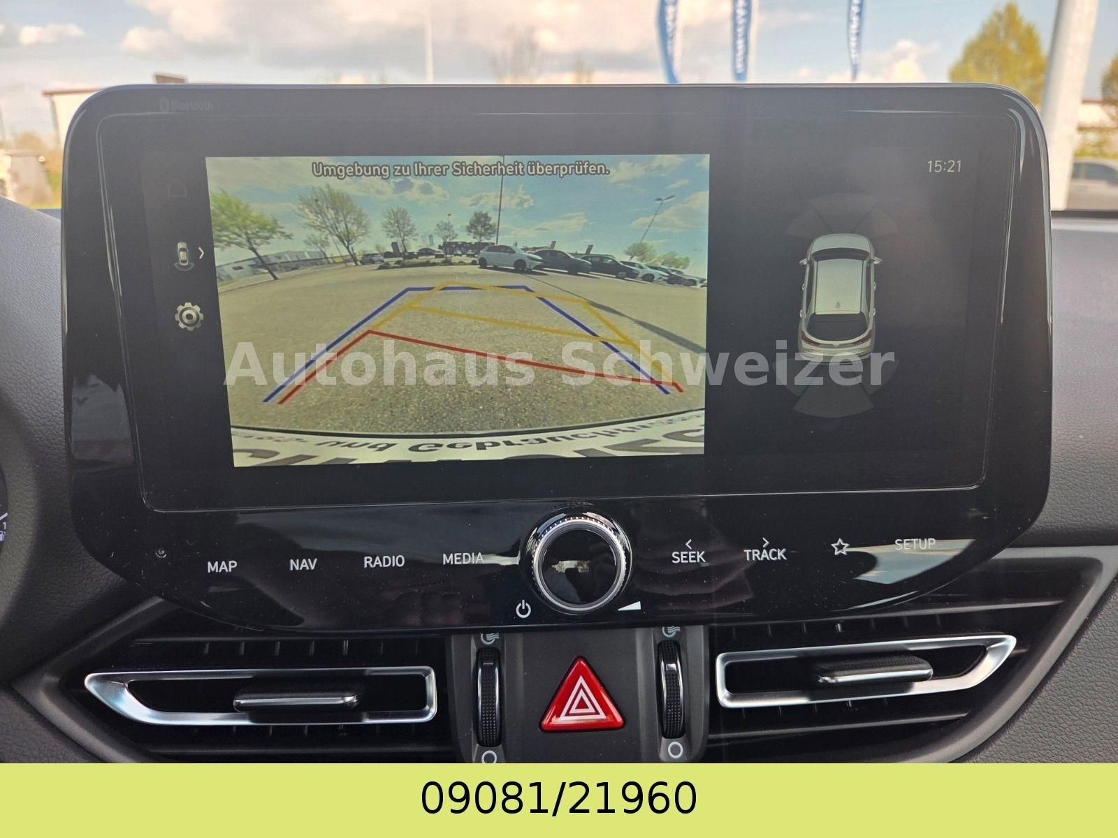 Hyundai i30 – Bild 12