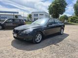 BMW 520i  E60 Schwarz Top  - BMW 520: 520i E60