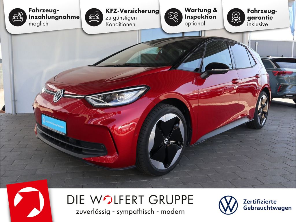 Image of Volkswagen ID.3