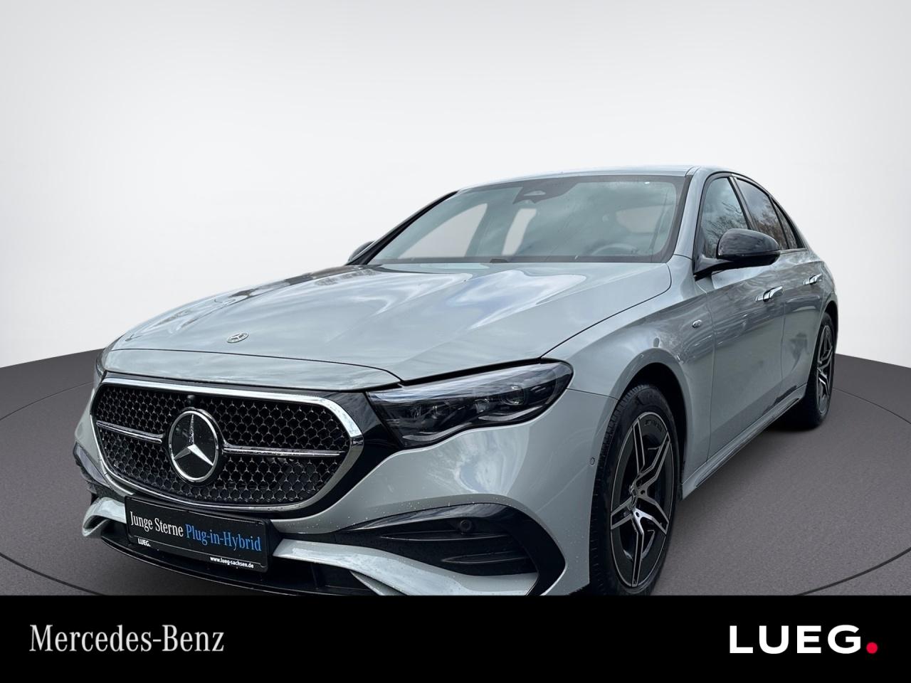 Mercedes-Benz E 300 e AMG+NIGHT+AHK+HUD+360+DIGITAL+DISTRONIC