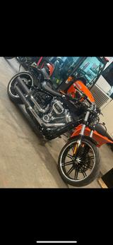 Harley-Davidson Breakout 114 5HD  Kesstech