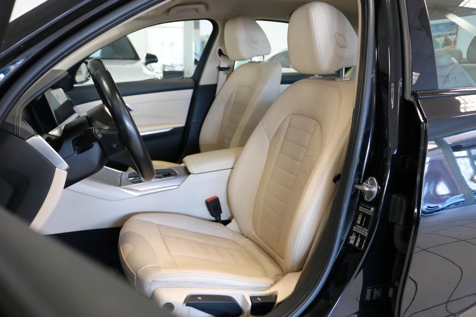 BMW 320 Limousine Luxury Line Sitzheizung Kamera PDC, миниатюра 12