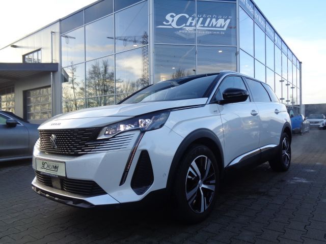 Peugeot 5008 BlueHDi 180 EAT8 GT *7 Sitze/Navi/ACC/RFK*