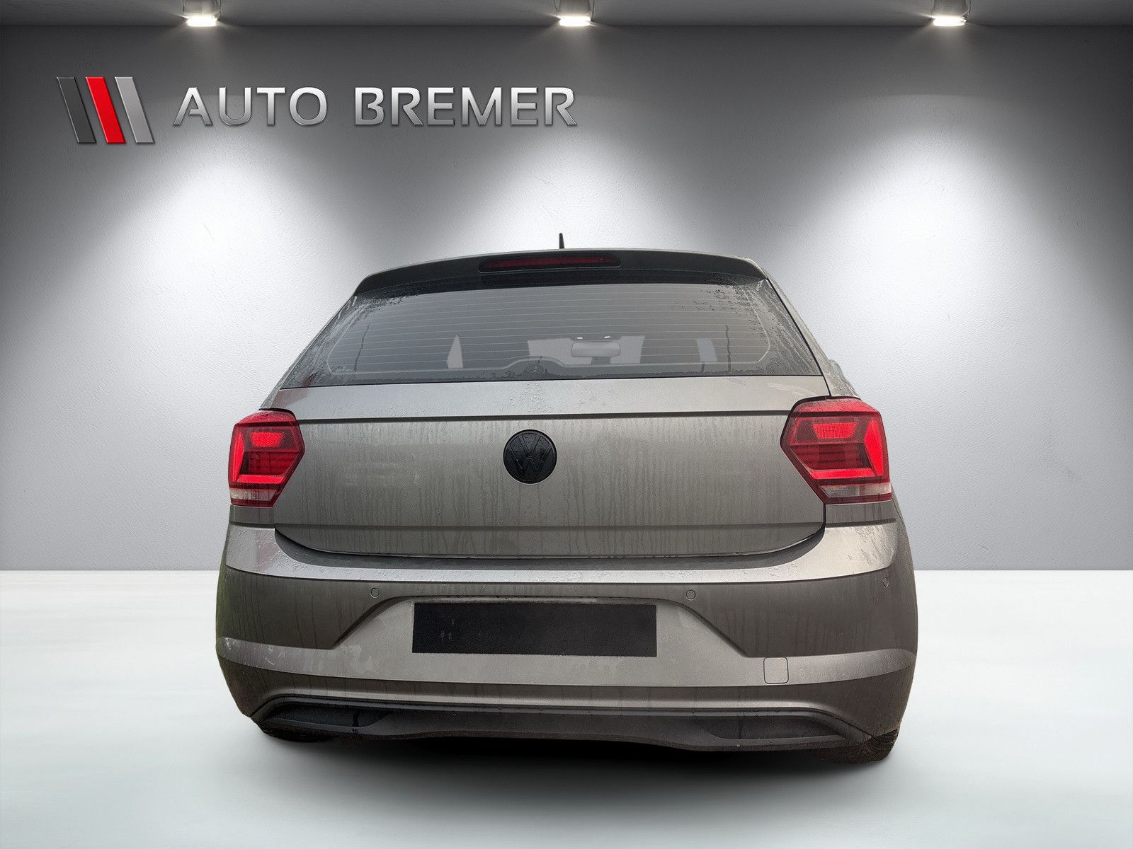 Fahrzeugabbildung Volkswagen Polo VI 1.0 TSI 95PS - Comfortline