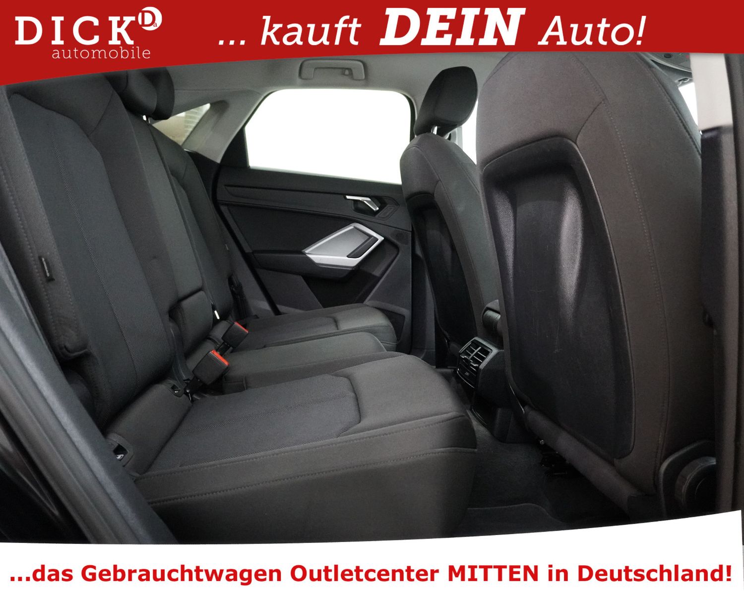 Fahrzeugabbildung Audi Q3 SPORTBACK 40d Quat NAVI+VIRTU+LED+SHZ+ACC+18"