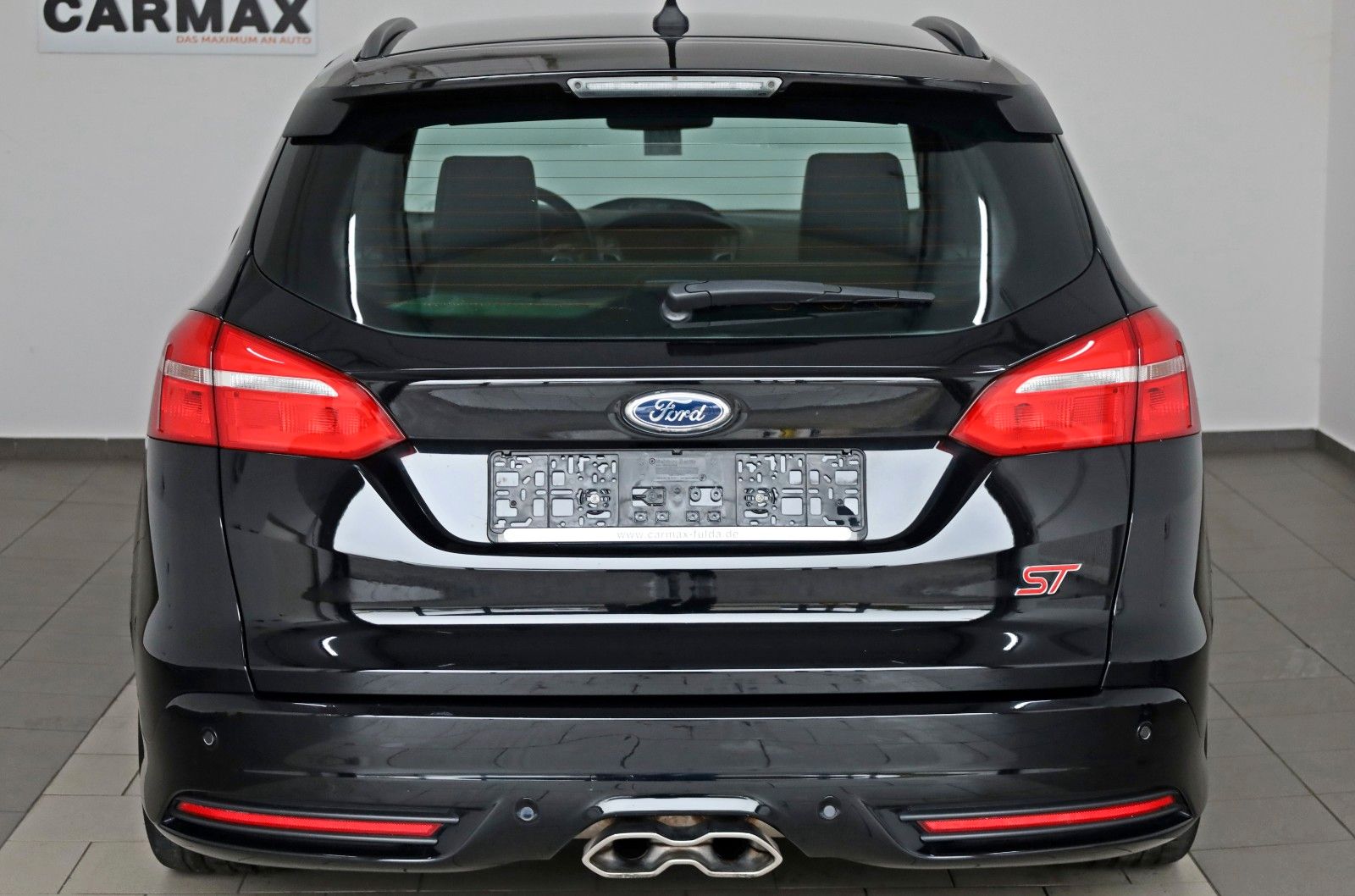 Fahrzeugabbildung Ford Focus Turnier ST Leder,Navi,Xenon,SH,PDC,SR+WR