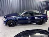 BMW M3 Limousine*INDIVIDUAL*M-DRIVERS*HEAD-UP*LASER - gebrauchte BMW M3 aus dem Jahr 2021