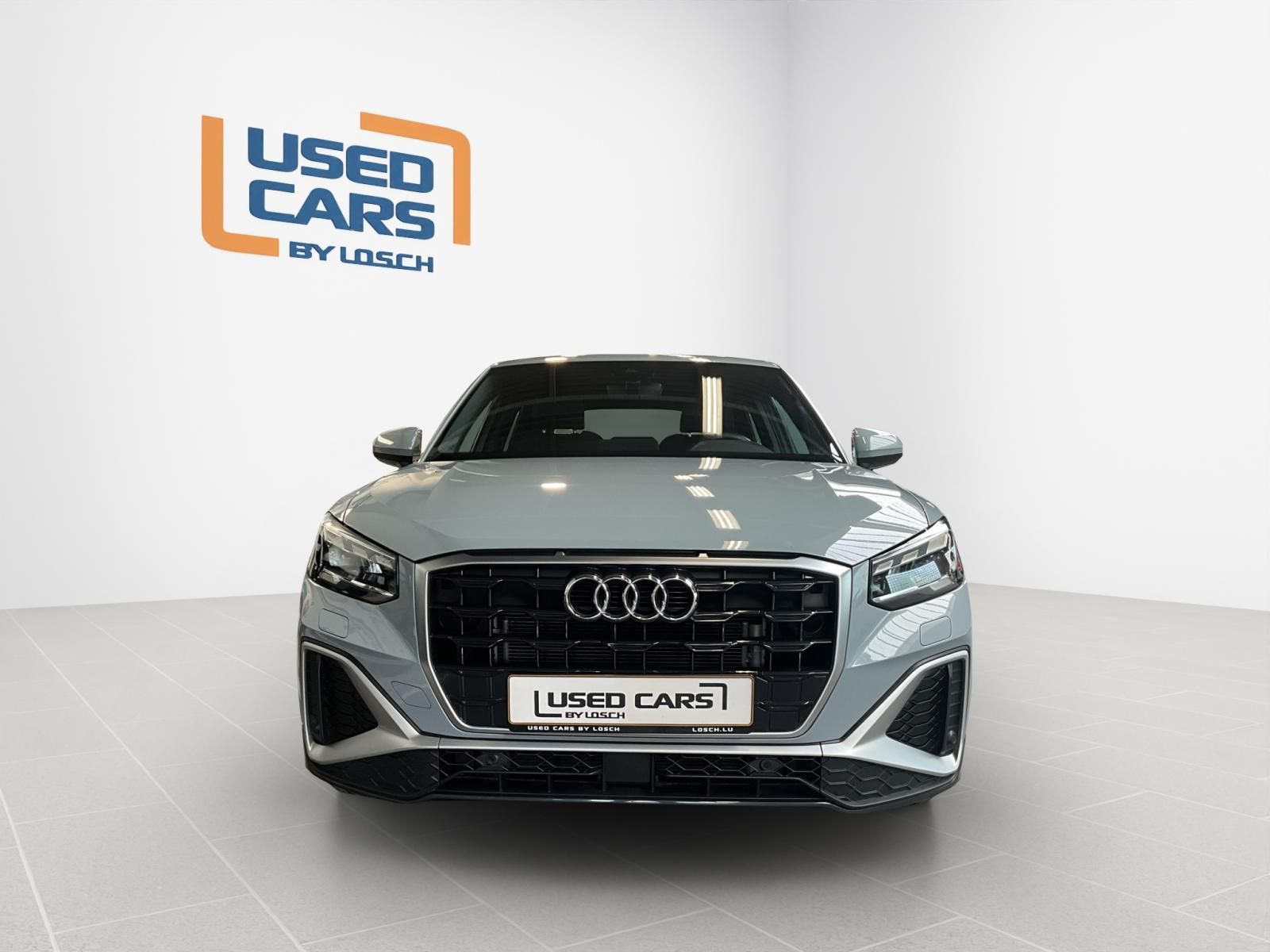 Audi Q2 S-Line+35TFSI+S-Tronic+P.Premium imagem 3