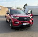 Ford Explorer 3,0 l EcoBoost PHEV 4x4 ST-Line Aut... - gebrauchte Ford Explorer aus dem Jahr 2022