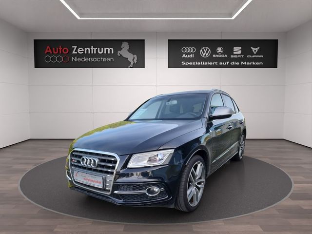 Audi SQ5 3.0 TDI quat tiptr competition AHK*StandHeiz