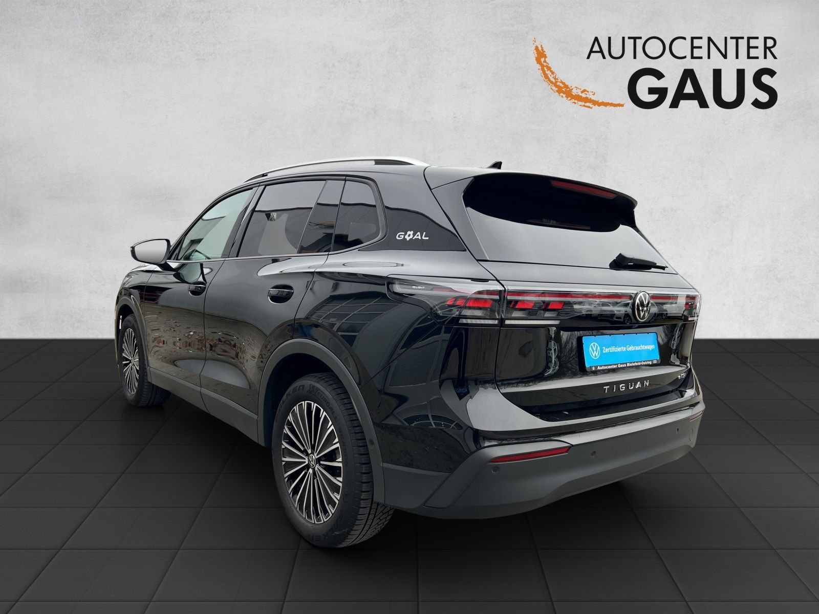 Tiguan Goal 1.5 eTSI DSG AHK*ACC*Navi