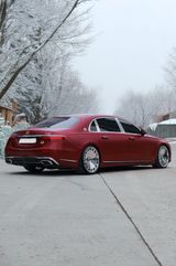 Mercedes-Benz S 580 Maybach 4M (FIRSTCLASS-CHAUFF/FOND'TÜR-EL - Mercedes-Benz S 580 aus 2024