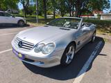 Mercedes-Benz SL 500 Cabrio KLIMA SHZ PDC GRA XENON - gebrauchte Mercedes-Benz SL 500 aus dem Jahr 2001
