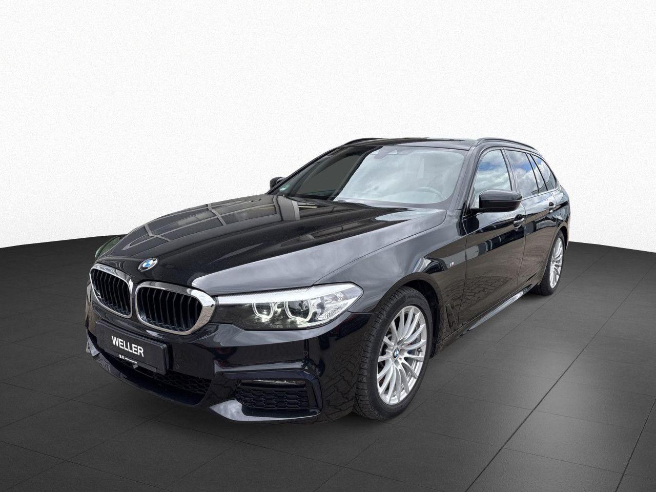 BMW 530dA xDr T M SPORT LivePro,AHK,StHzg,St+Go,Kam