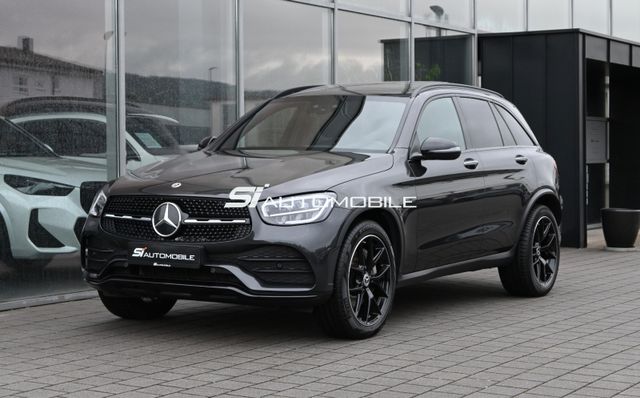 Mercedes-Benz GLC 300 d 4MAT AMG Line Plus °Night°AHK°HUD°PANO