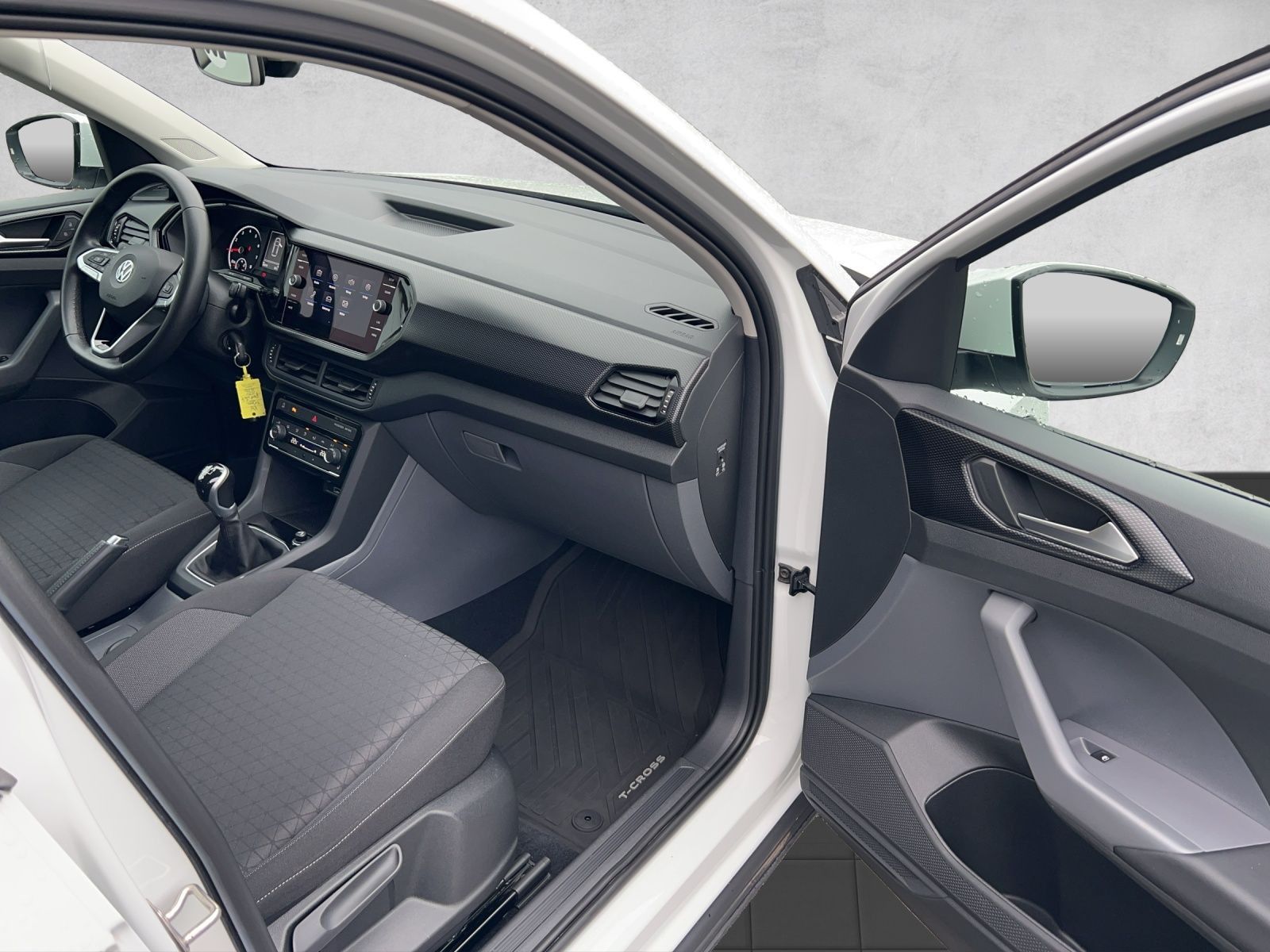T-Cross Life 1.0 TSI ACC*Klima*SHZ