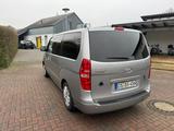 Hyundai H-1 - Familienvan mit mehr Platz als im Bulli - Hyundai Gebrauchtwagen mit Schiebetür