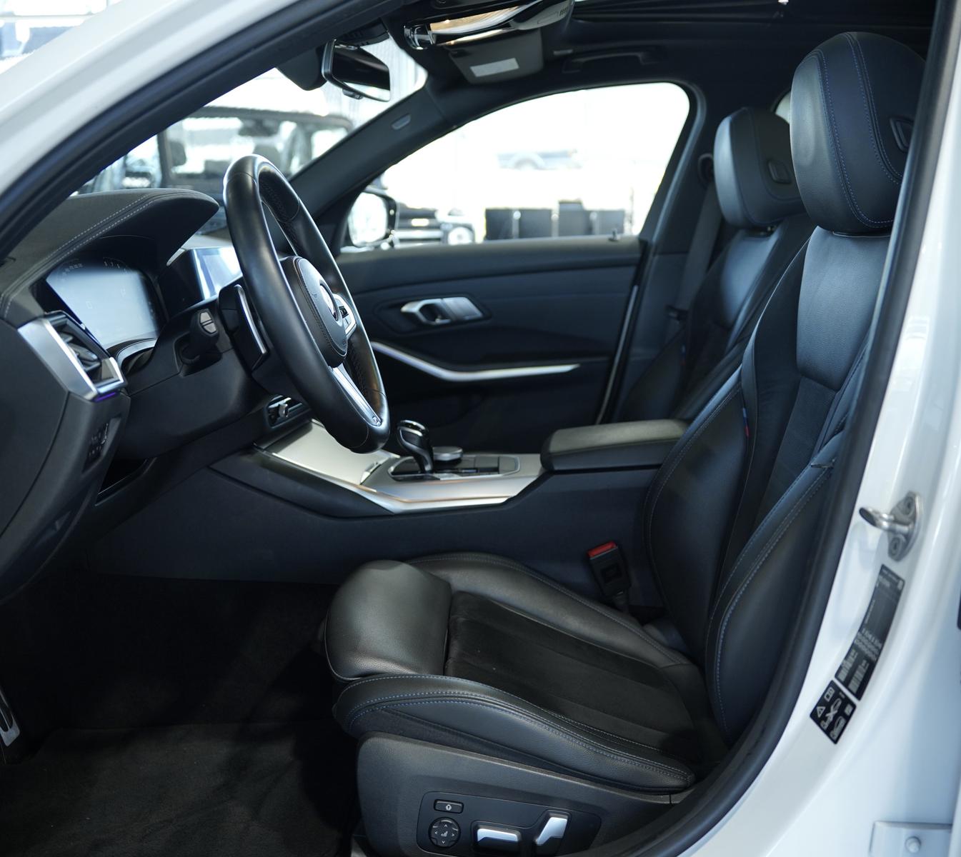 BMW M340i Touring xD *2.H *19 *Pano *Memory *HiFi