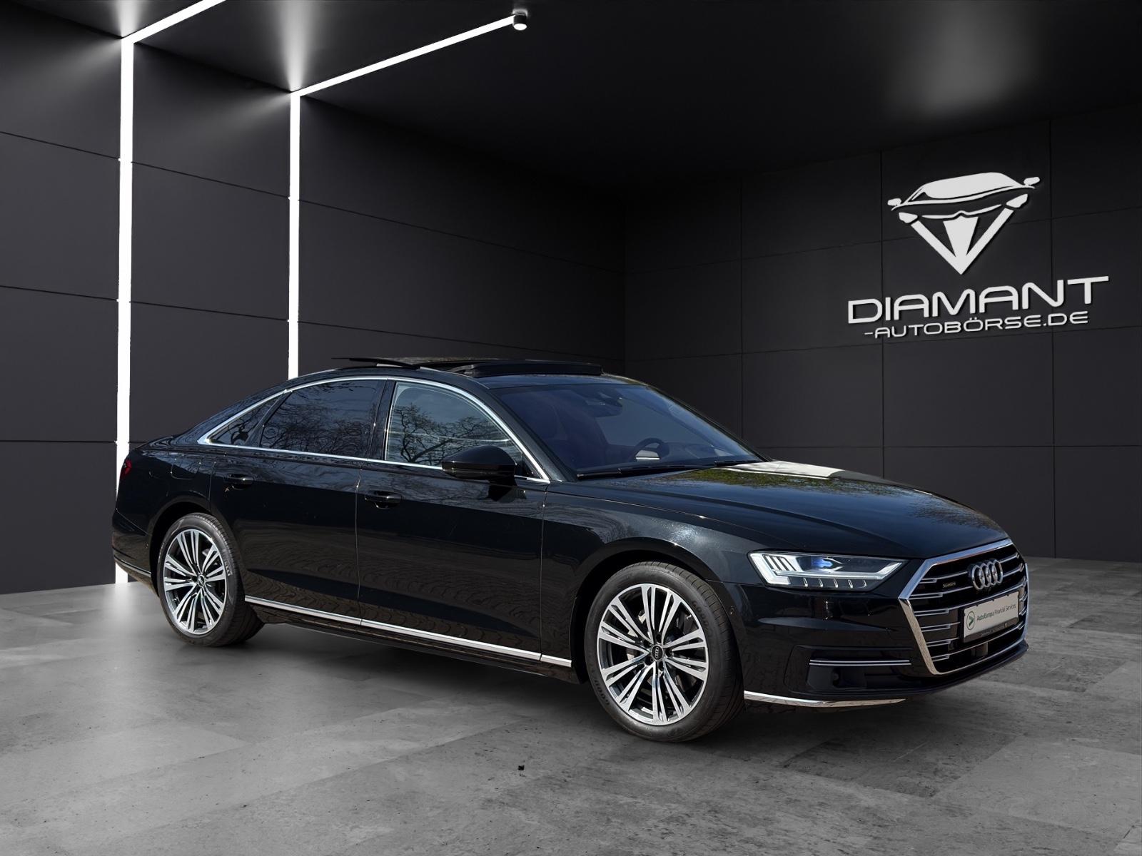 Audi A8 50 TDI quattro*PANO*MATRIX*360°KAM*VC*CARPLAY