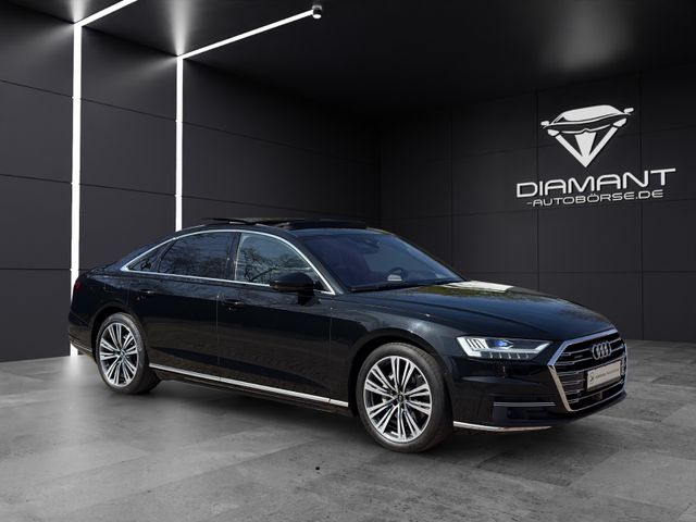 AUDI A8 50 TDI quattro*PANO*MATRIX*360°KAM*VC*CARPLAY