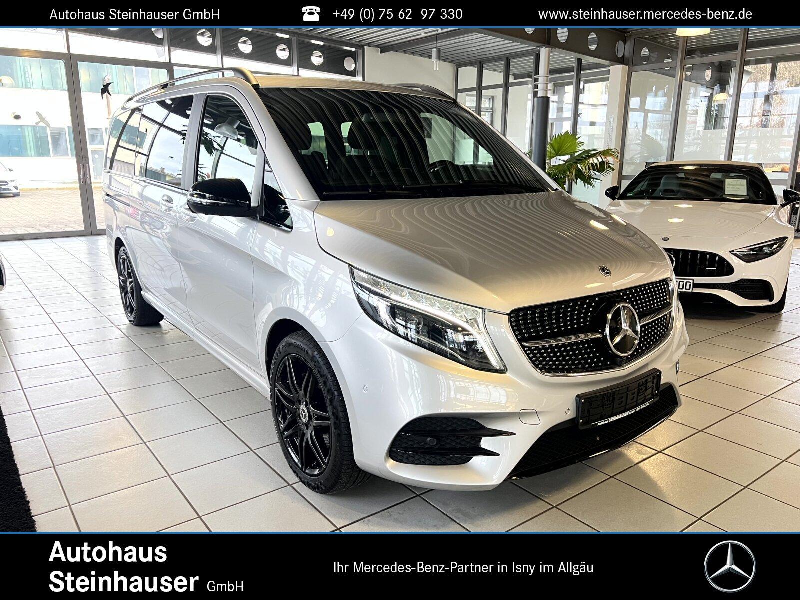 Mercedes-Benz V 300 d 4MATIC Lang AVANTGARDE EDITION AMG Line