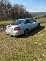 Mercedes-Benz Mercedes Clk 350 w209 - Mercedes-Benz CLK 350: Coupe