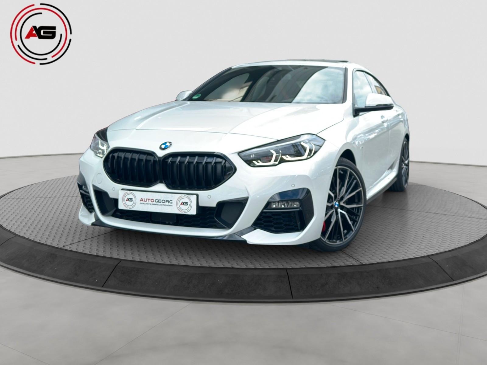 BMW 220i GC M-SPORT LC.PRO AD.LED CARPLAY PANO H/K