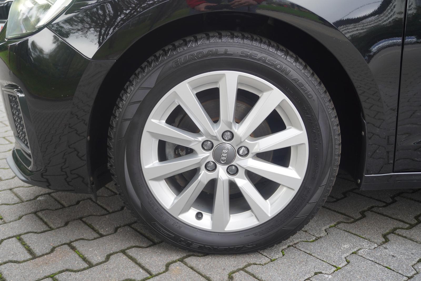 Audi A1 1.0 TFSI advanced LED Navi Sitzheizung Klima