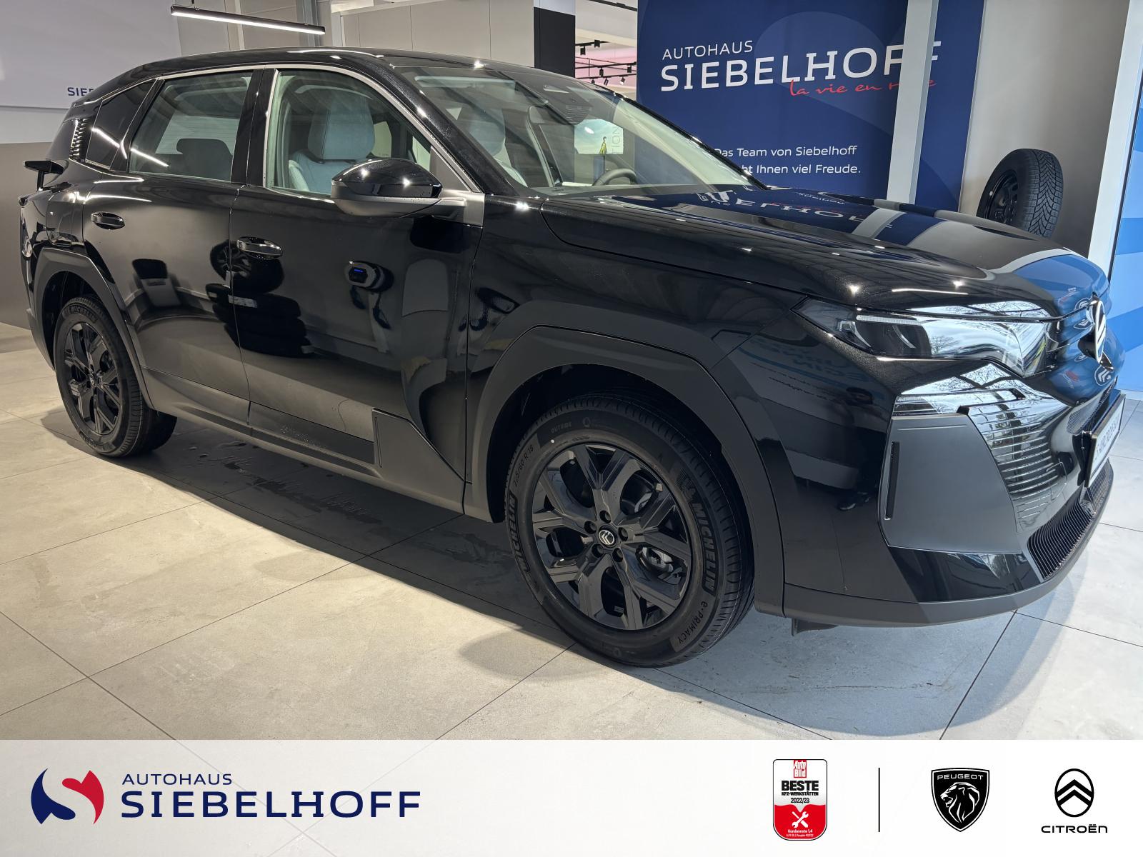 Citroën C5 Aircross Business You Hybrid 145 Doppelkupplu