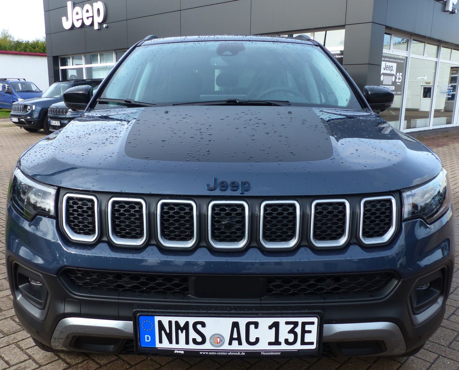 Jeep Compass 1.3l T4-PHEV  High Upland 4WD imagem 2