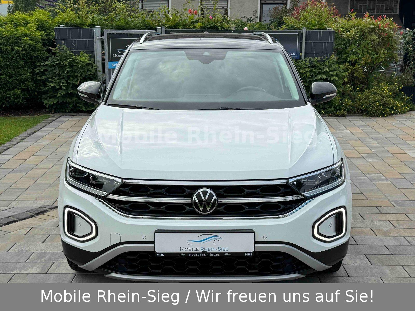 Volkswagen T-Roc Style TSI *Navi*LED*DAB*ACC*, миниатюра 17