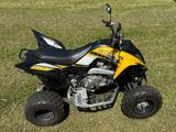 Yamaha Raptor YFM 700R - YAMAHA QUAD YFM RAPTOR 700