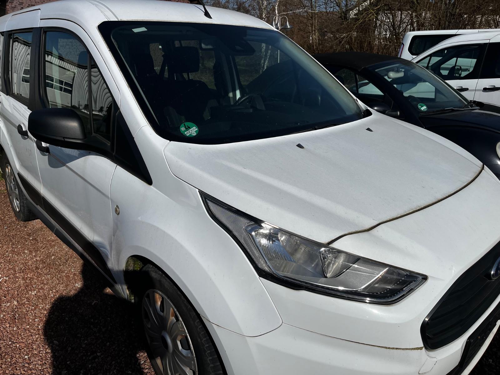 Ford Transit Connect Kombi Trend,Nockenwellenschaden