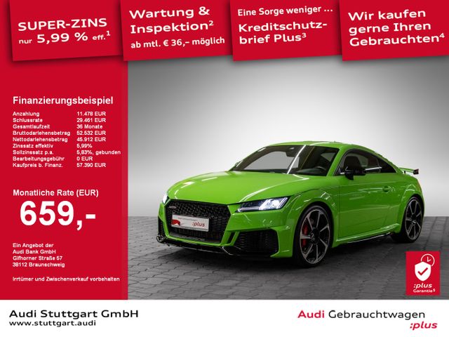 Audi TT RS Coupé 2.5 TFSI quattro Matrix virtCo B&O