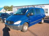 Mercedes-Benz Vito 111 CDI Mixto.AHK.Klima - Mercedes-Benz 111 mixto