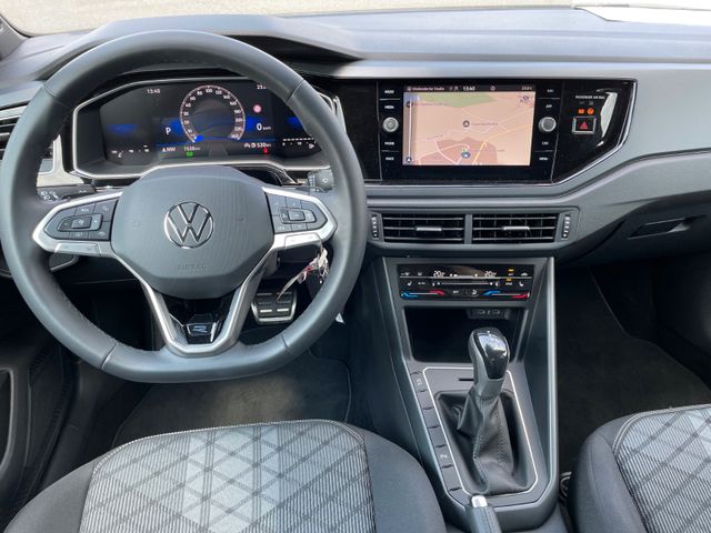 VW Taigo