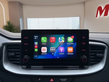 Kia XCeed 1.5T Edition 7 Kamera SHZ Apple CarPlay