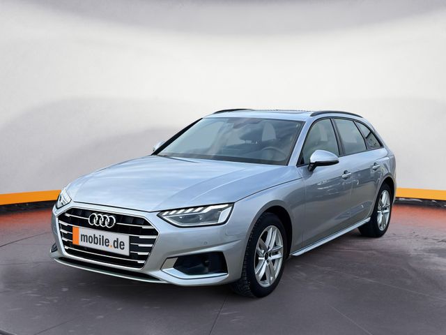 Audi A4 Avant Advanced 40 TDI ACC PANO LED KAMERA