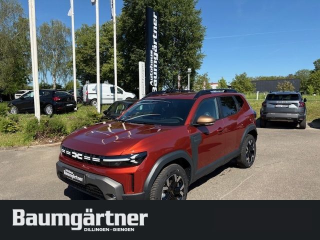 Fahrzeugabbildung Dacia Duster Extreme TCe 130 4x4 Mild-Hybrid City-P.