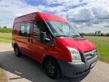 Ford Transit NEUER Motor sofort Fahrbereit TÜV 04/27